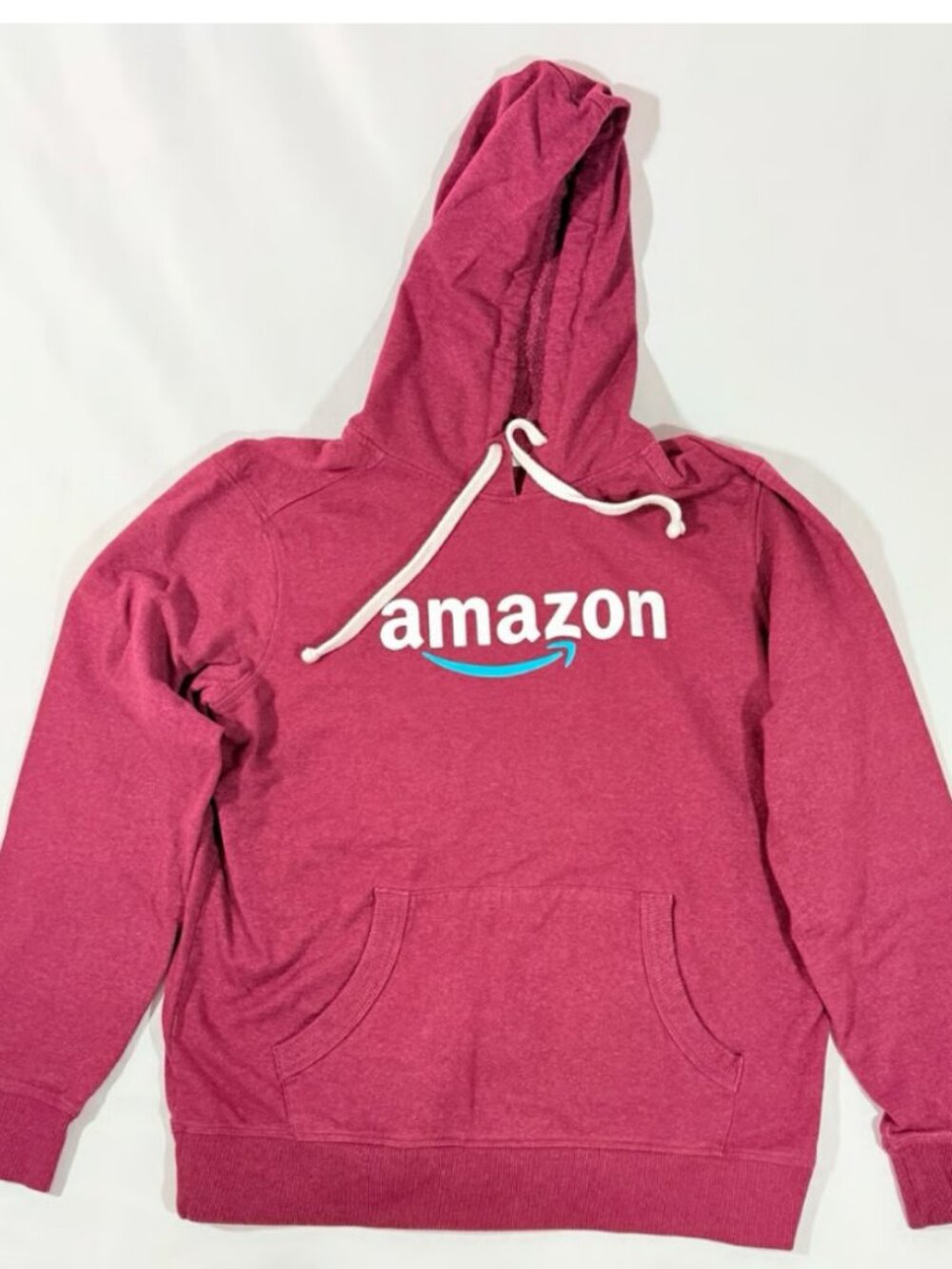 Hoodie - UNISEX - Amazon - Size LARGE